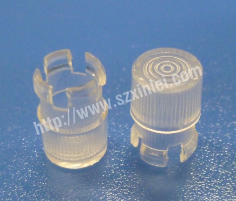 5mm光敏電阻防護罩PC0511L