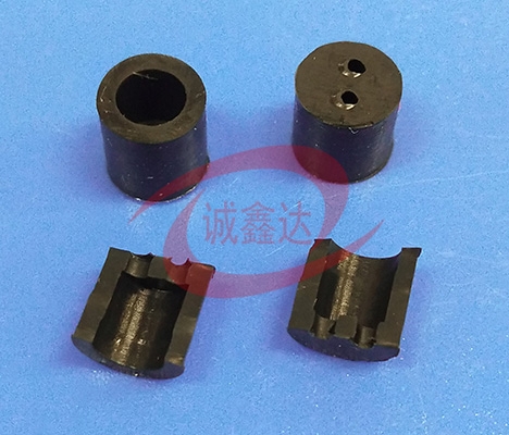 5mm光敏電阻套7X7mm雙孔